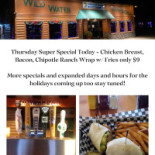 Veerpontje Extérieur