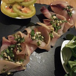 Les Doux Ragots Comida