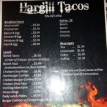 Les Doux Ragots Carte