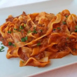 Les Doux Ragots Comida