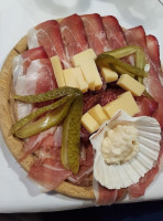 Hoeve De Bies Nourriture