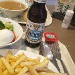 Lunch Garden Boisson