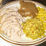 De Schranshoeve Nourriture