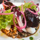 De Schranshoeve Nourriture