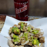 Jin Poo Wok Nourriture