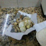 Jin Poo Wok Nourriture