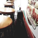 Ijssalon Roma À l'intérieur