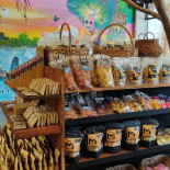 St.-jan À l'intérieur