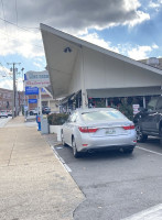 Cafetaria/brasserie Menistenplein Exterior