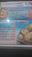 John Mullins Irish Pub menu