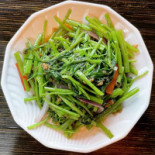 Plantage 87 Nourriture