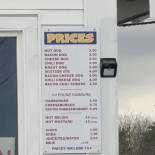 Au Soleil D'afrique Carte