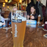 De Wilde Man Boisson