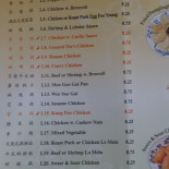 Le Cor De Chasse Carte