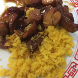 De Koolputten Comida