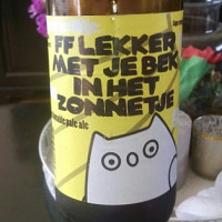De Drie Dorpen Ankeveen drink