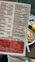 De Drie Dorpen Ankeveen menu