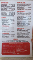 De Drie Dorpen Ankeveen menu