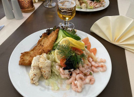 La Crombire Nourriture