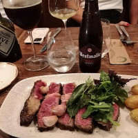 Invincible Nourriture