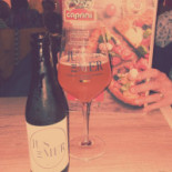 Pizzeria Caprini Carte