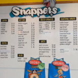 Biercafe Den Bril Carte