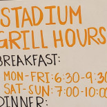 Eetcafe De' Vijfhoek Carte