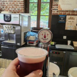 Le Moulin À l'intérieur