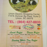 Hoeve De Clove Carte