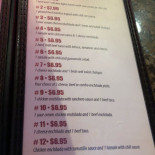 Hoeve De Clove Carte