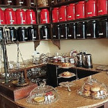 Choux À l'intérieur