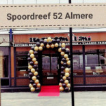 Lunchroom L’ami Extérieur