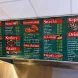 Lunchroom L’ami Carte