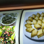 Palmyra Food Extérieur