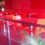 Palmyra Food À l'intérieur