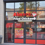 Palmyra Food Extérieur