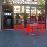 Palmyra Food Extérieur