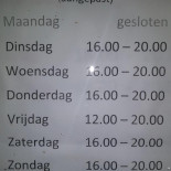 Karel's Corner Carte