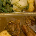 Blaka Rosoe Nourriture