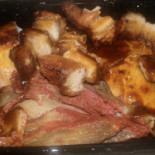 Blaka Rosoe Nourriture