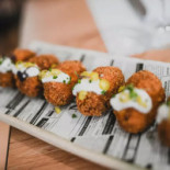 Snackbar Frans Comida