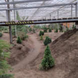 Indoor Mountainbike Exterior