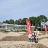 Indoor Mountainbike Exterior