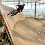 Indoor Mountainbike Exterior