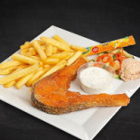 Vistaria Schaap Nourriture