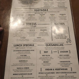 Bistro Van Willigen B.v. Almere menu