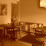 Bakker Borsch Bakkerij À l'intérieur