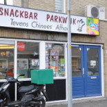 Snackbar Parkwijk Extérieur