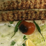 Starbbq Irakese Comida