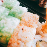 Sushi De Luxe Comida